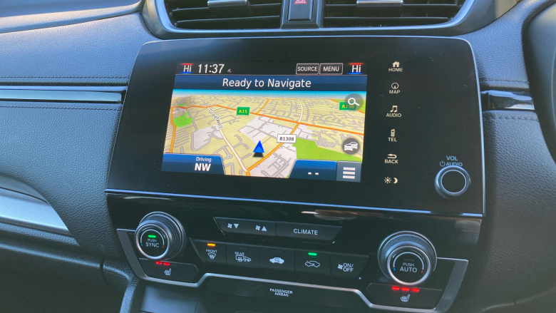 Honda CR-V 2.0 i-MMD Hybrid SR  2WD 5dr eCVT Hybrid Estate